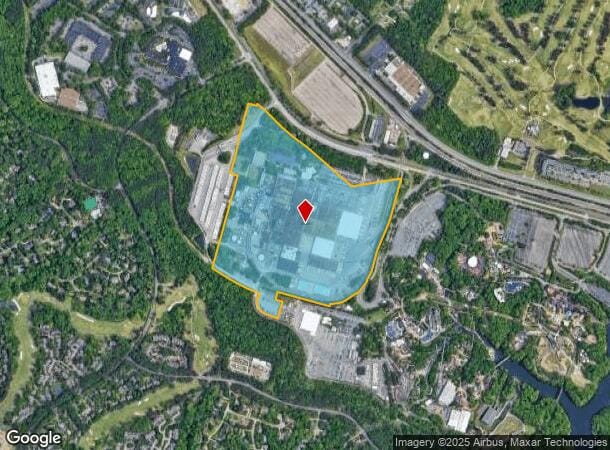 7801 Pocahontas Trl, Williamsburg, VA Parcel Map