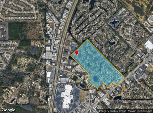 128 Offshore Dr, Murrells Inlet, SC Parcel Map