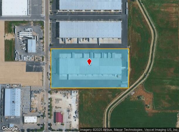  16140 Norco Way, Nampa, ID Parcel Map