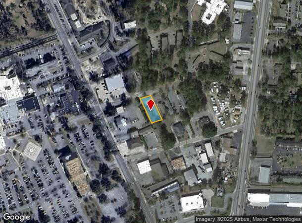  403 Cowart Ave, Valdosta, GA Parcel Map