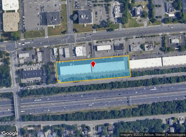 66 Cain Dr, Brentwood, NY Parcel Map