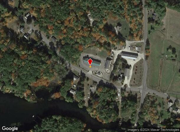  14 Powwow River Rd, East Kingston, NH Parcel Map