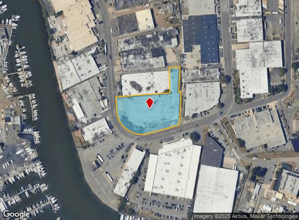 193 Hanse Ave, Freeport, NY Parcel Map