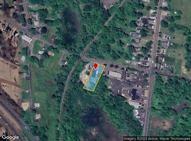 41 South St, Cromwell, CT Parcel Map