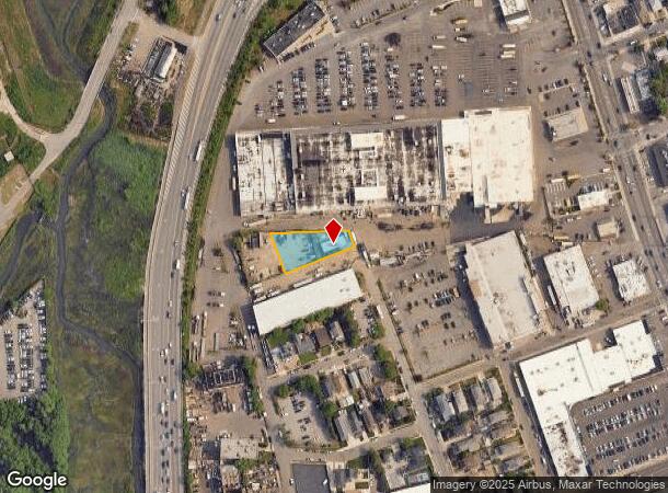 2 Lawrence Ln, Lawrence, NY Parcel Map