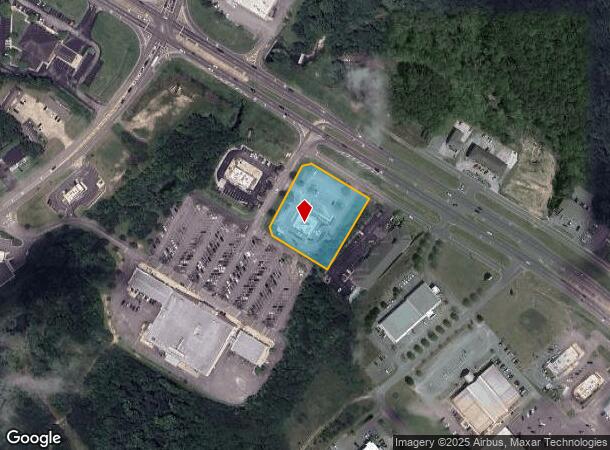  847 Boll Weevil Cir, Enterprise, AL Parcel Map