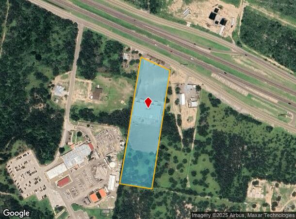 4500 E Us Highway 83, Rio Grande City, TX Parcel Map