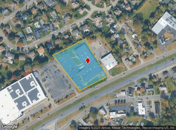 567 Us Highway 46, Fairfield, NJ Parcel Map