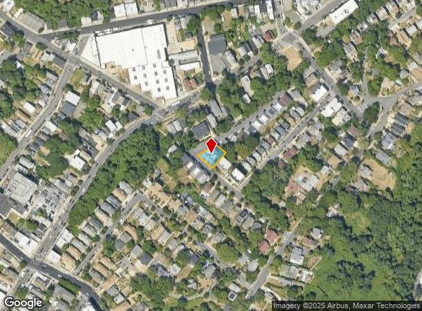  29 Avon Pl, Staten Island, NY Parcel Map