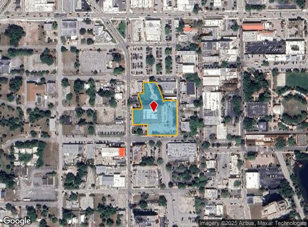  65 Stone St, Cocoa, FL Parcel Map