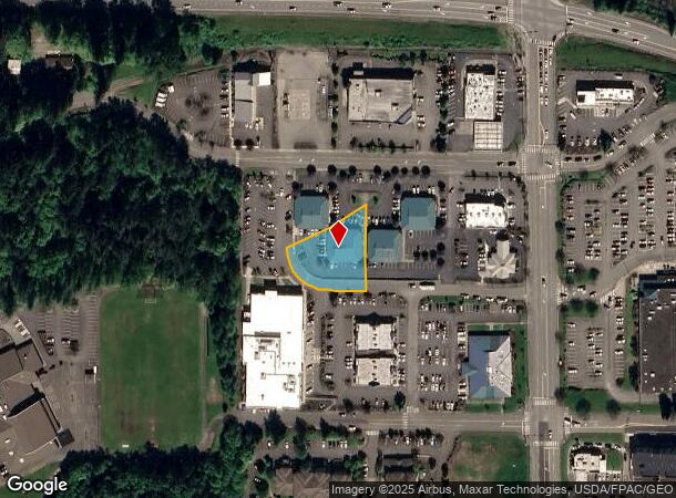 7206 267Th St Nw, Stanwood, WA Parcel Map