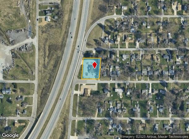  60600 Us 31 S, South Bend, IN Parcel Map