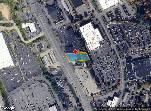 116 Daniel Webster Hwy, Nashua, NH Parcel Map