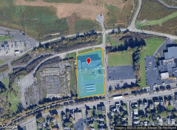 35 Boyd Ave, Syracuse, NY Parcel Map