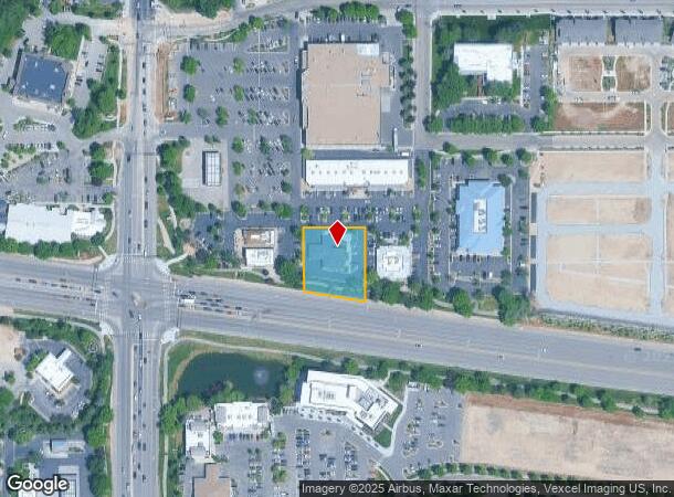 402 S Eagle Rd, Eagle, ID Parcel Map