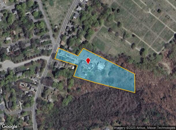 101 Main St, Rowley, MA Parcel Map