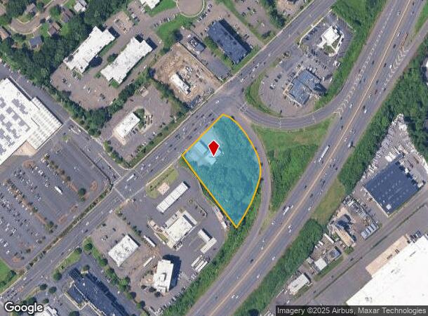 444 Sawmill Rd, West Haven, CT Parcel Map