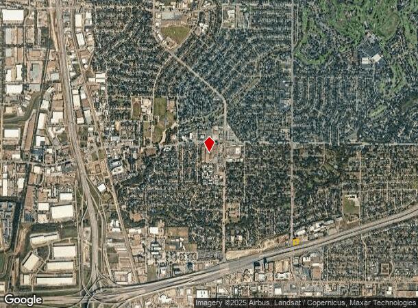  12004 Webb Chapel Rd, Farmers Branch, TX Parcel Map