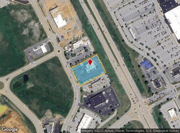 132 Joshua M Freeman Blvd, Ranson, WV Parcel Map