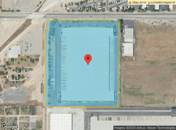  927 E 9Th St, San Bernardino, CA Parcel Map