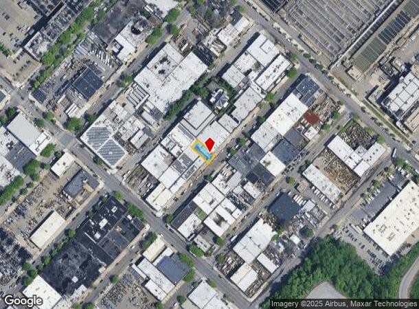 1854 42Nd St, Astoria, NY Parcel Map