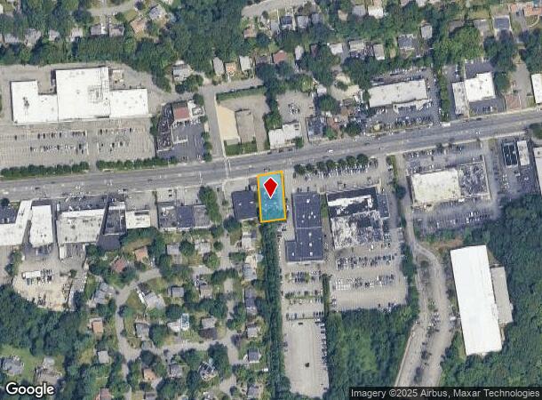  820 E Jericho Tpke, Huntington Station, NY Parcel Map