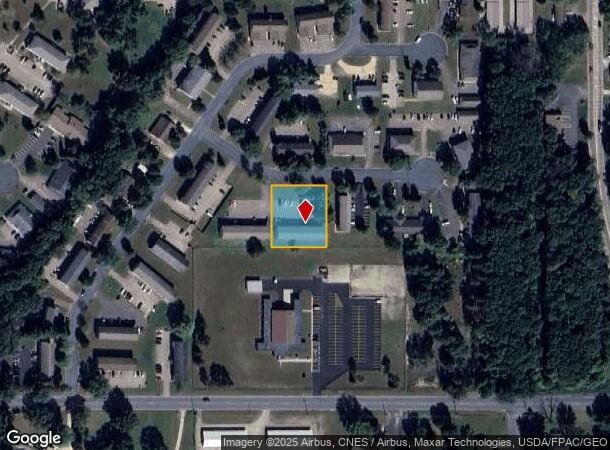  316 Micheels Ln, Menomonie, WI Parcel Map