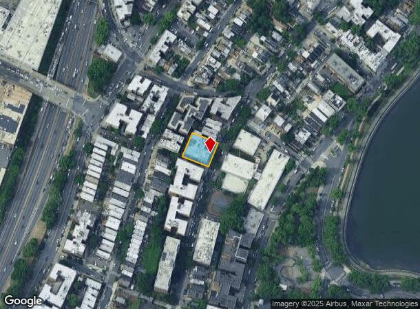 3009 Kingsbridge Ter, Bronx, NY Parcel Map