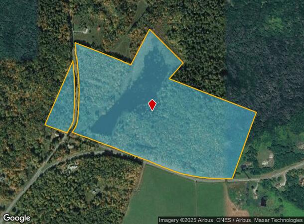 55 State St, Liberty, NY Parcel Map