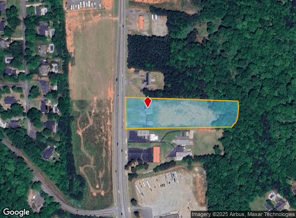  7440 Highway 9, Inman, SC Parcel Map