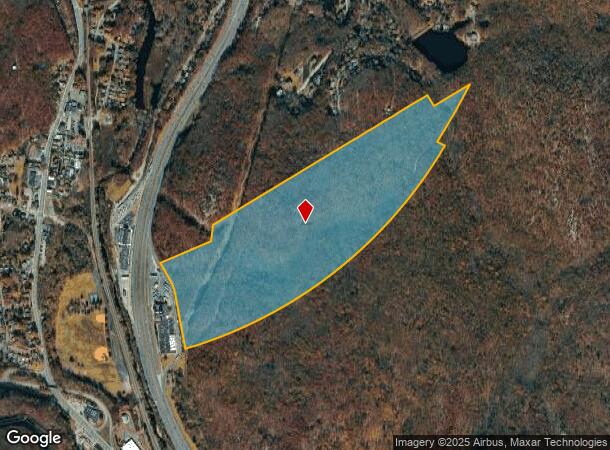  10 Woodland Rd, Sloatsburg, NY Parcel Map