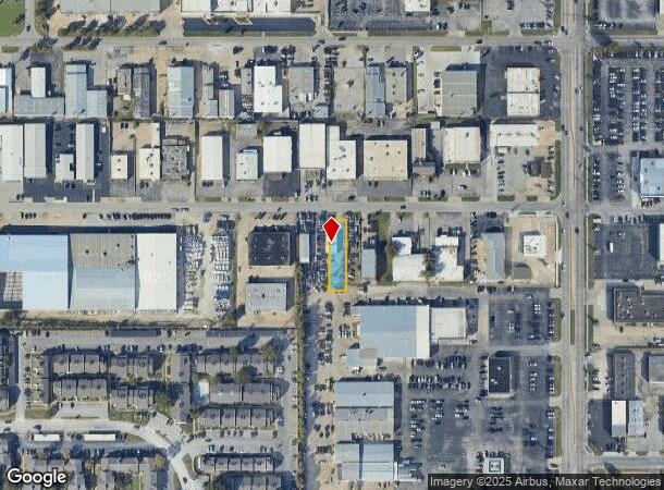 7648 E 46Th Pl, Tulsa, OK Parcel Map