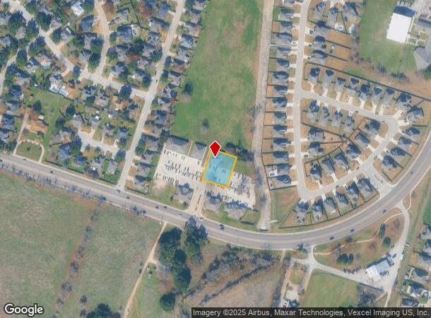  5246 S 31St St, Temple, TX Parcel Map