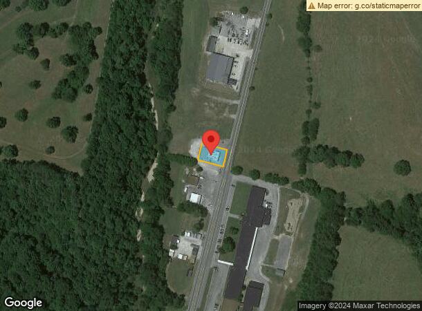  6565 Highway 13, Erin, TN Parcel Map