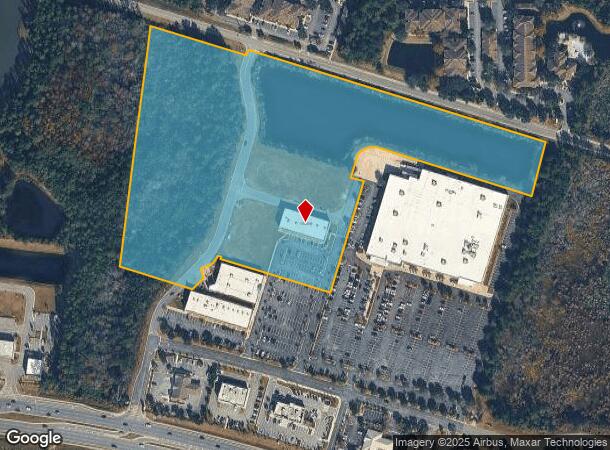 463721 State Road 200, Yulee, FL Parcel Map
