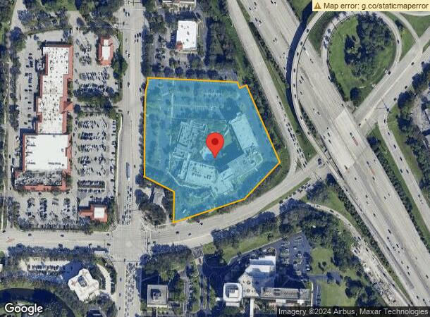  4431 Pga Blvd, Palm Beach Gardens, FL Parcel Map