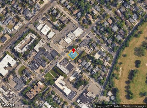  675 Central Ave, Cedarhurst, NY Parcel Map