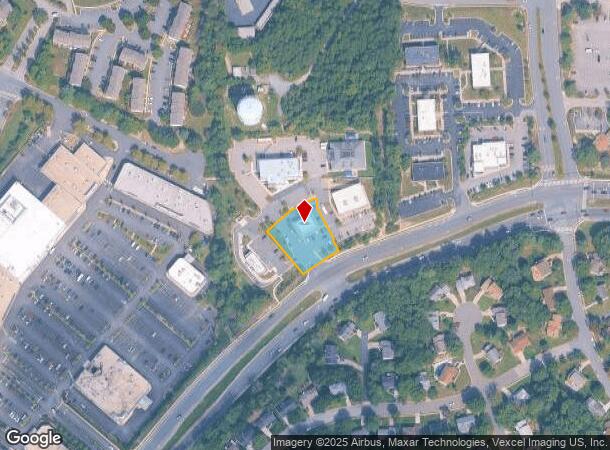 12417 Cape Cod Ct, Woodbridge, VA Parcel Map