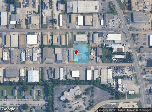  1313 Putman Dr Nw, Huntsville, AL Parcel Map