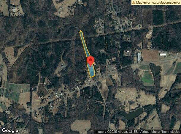  170 Joses Dr, Stoneville, NC Parcel Map