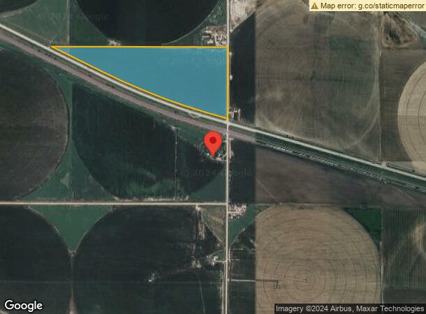  75617 Road 430, Lexington, NE Parcel Map