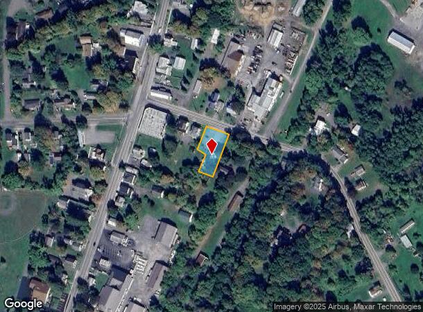 2713 State Route 315, Deansboro, NY Parcel Map