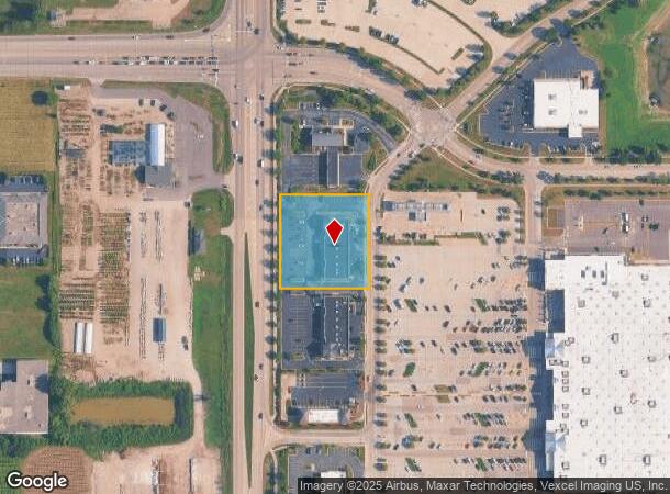  1125 S Il Route 31, Crystal Lake, IL Parcel Map