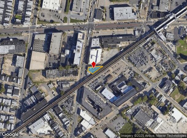  3810 Kensington Ave, Philadelphia, PA Parcel Map