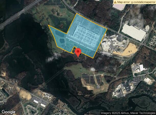  240 Mantua Grove Rd, West Deptford, NJ Parcel Map