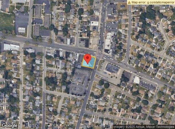  644 Uniondale Ave, Uniondale, NY Parcel Map