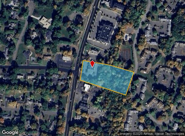  330 S Main St, Cheshire, CT Parcel Map