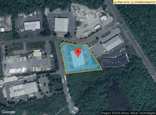  3 Gold Mine Rd, Roxbury Township, NJ Parcel Map