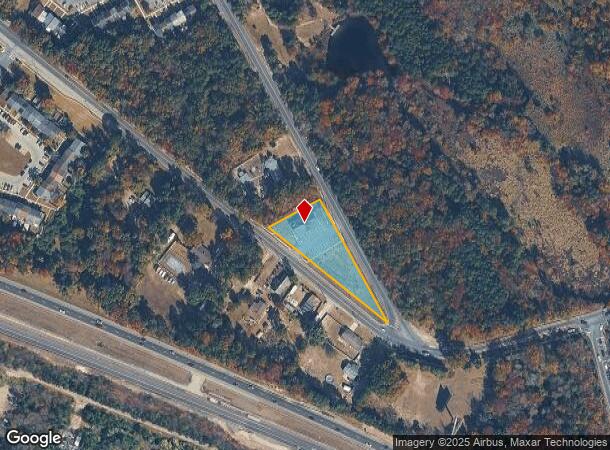 4 Erial Rd, Sicklerville, NJ Parcel Map