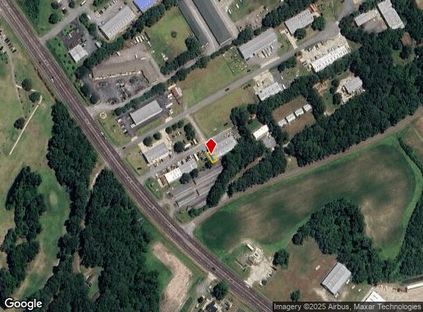  8865 Caratoke Hwy, Point Harbor, NC Parcel Map